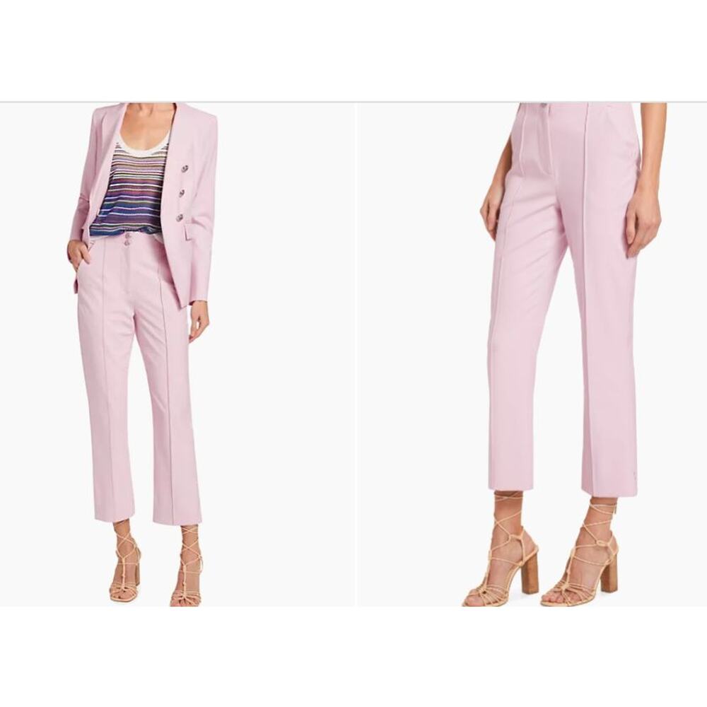 Veronica Barely Orchid Blazer (4) and pants (6) - Stunning together or apart! - Picture 9 of 15